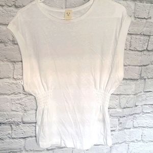 We the free White shirt